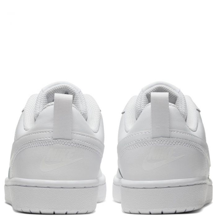 Nike Court Borough Low 2 Triple White (GS)