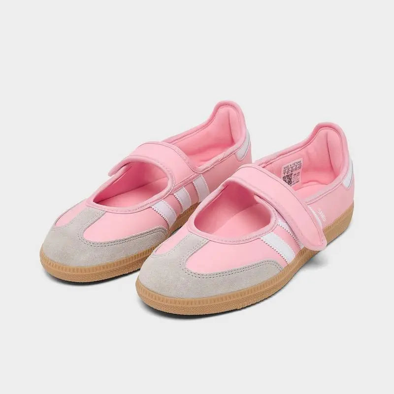 Adidas Samba Jane 'Light Pink White' (GS)