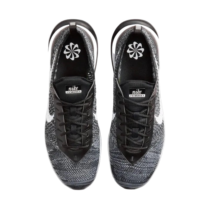 Nike Air Max Flyknit Racer Black White Oreo (Men's)