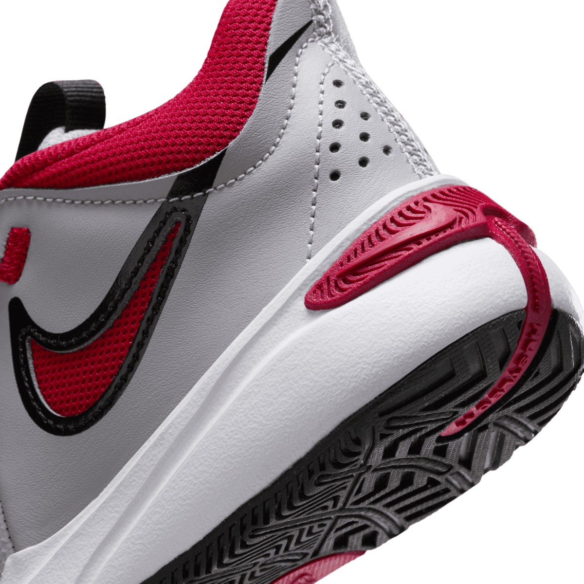 Nike Team Hustle D 11 'Cement Grey' (PS)