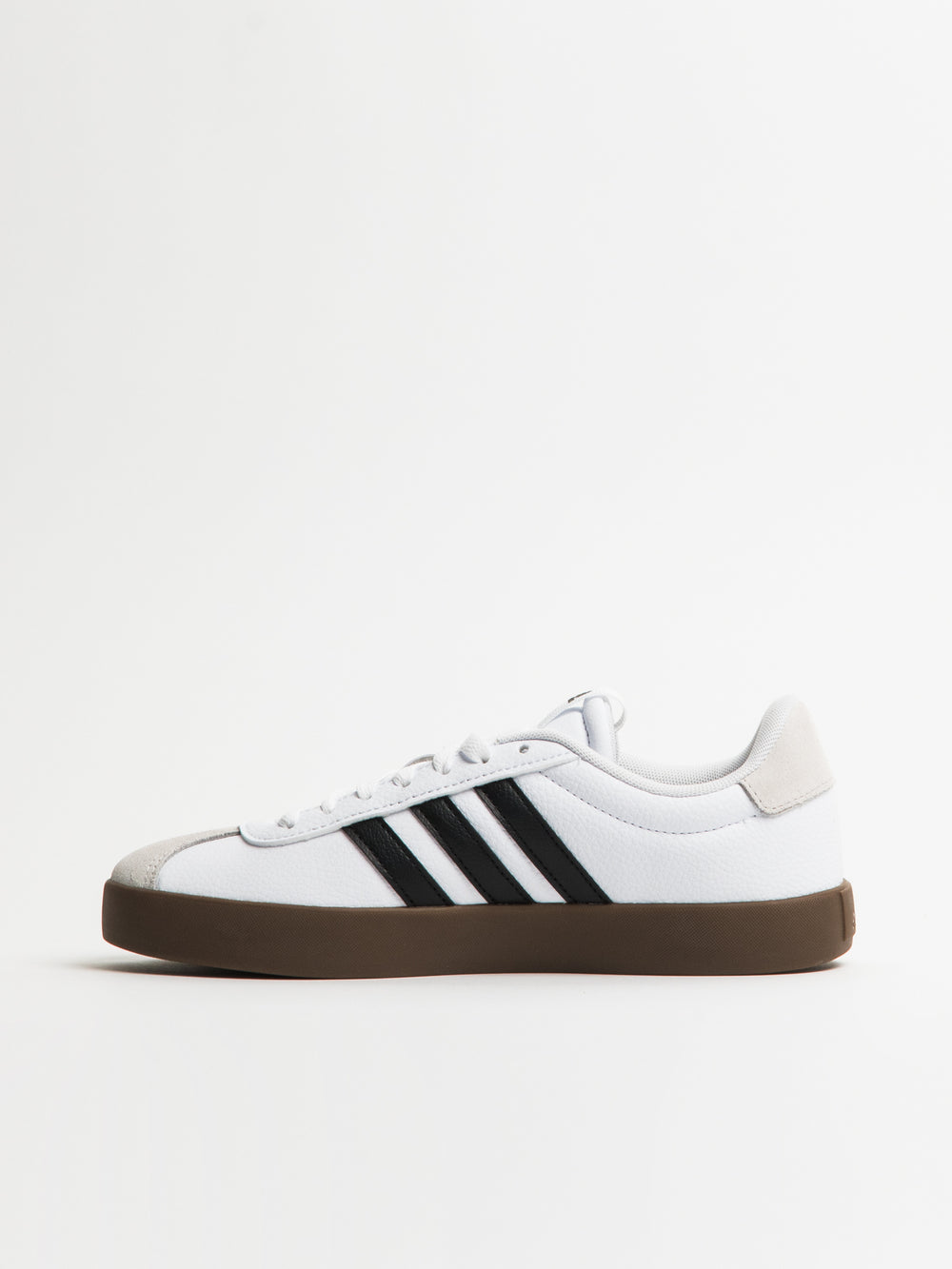 NO BOX Adidas VL Court 3.0 'White Black' (Men's)
