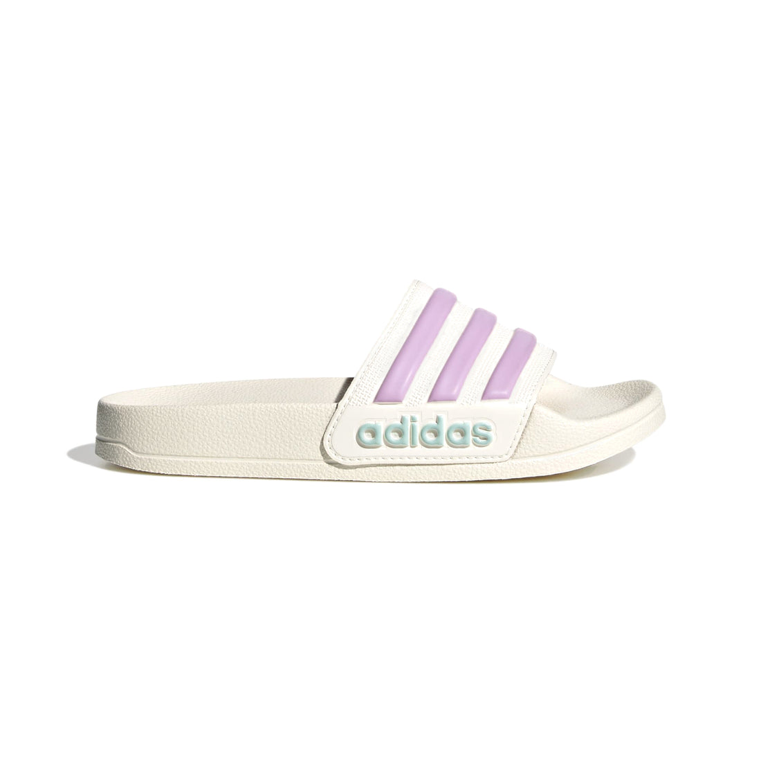 Adidas Adilette Shower Slides Lilac K