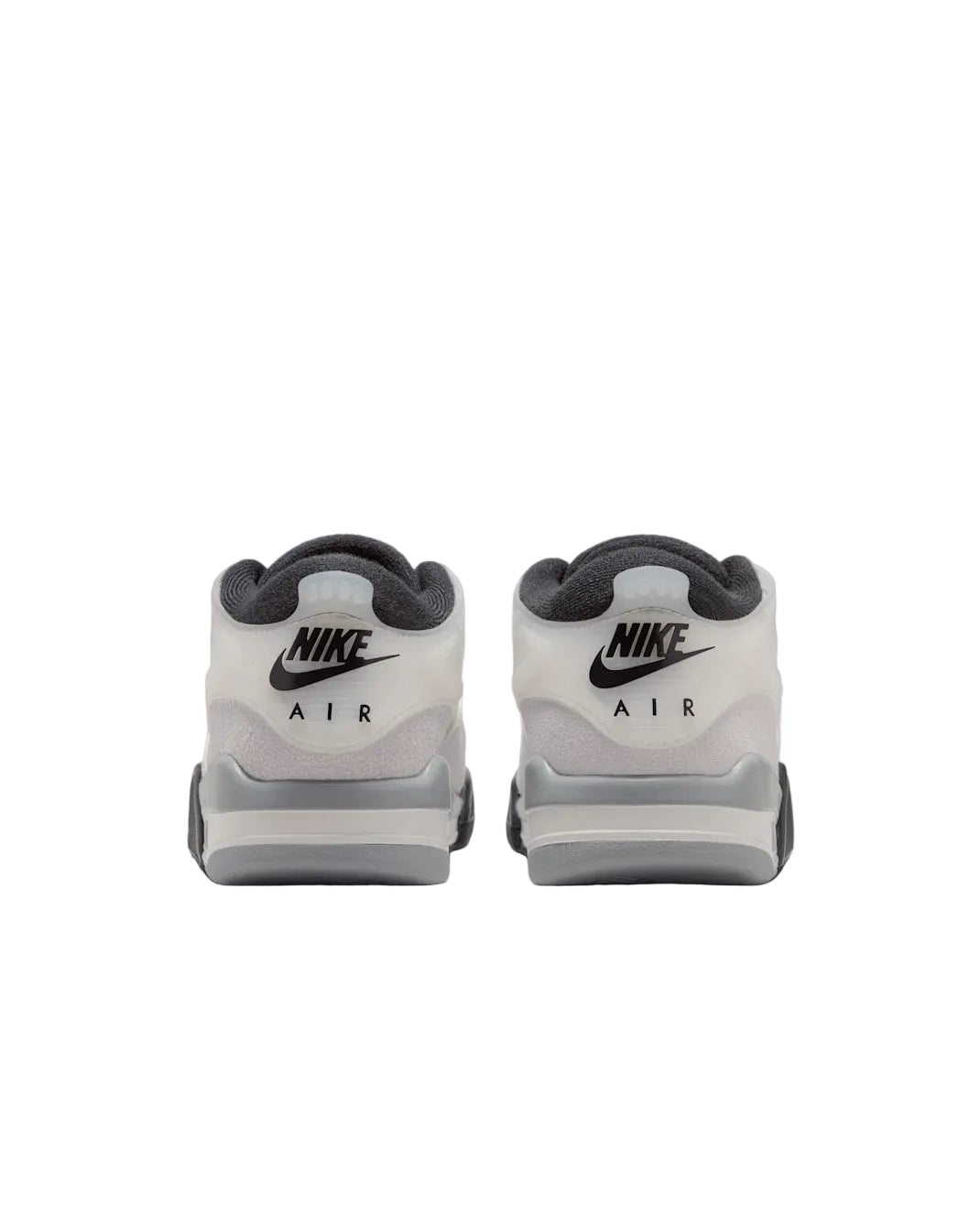 Air Jordan 4 RM 'White Black  Infrared 23' (GS)