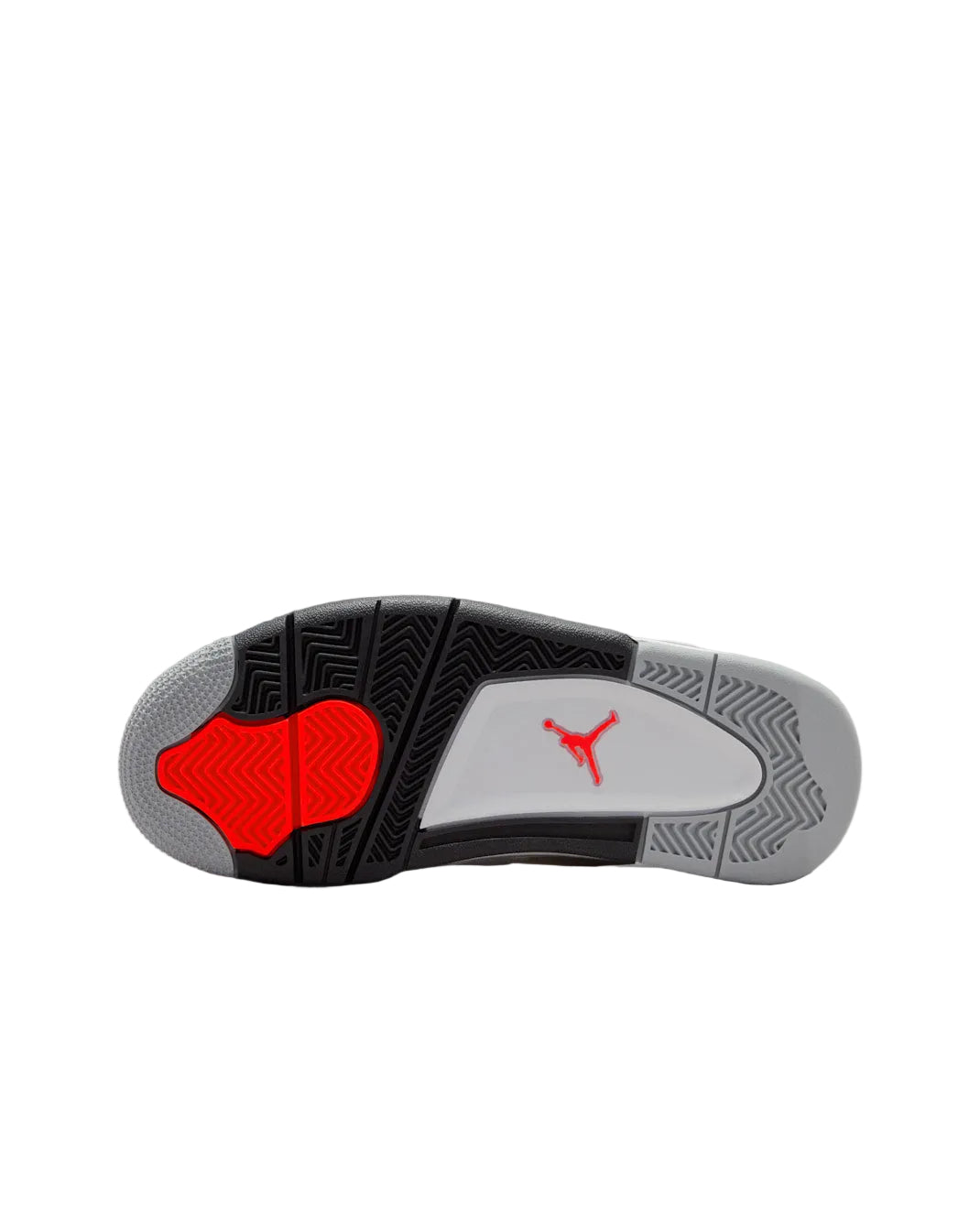 Air Jordan 4 RM 'White Black  Infrared 23' (GS)