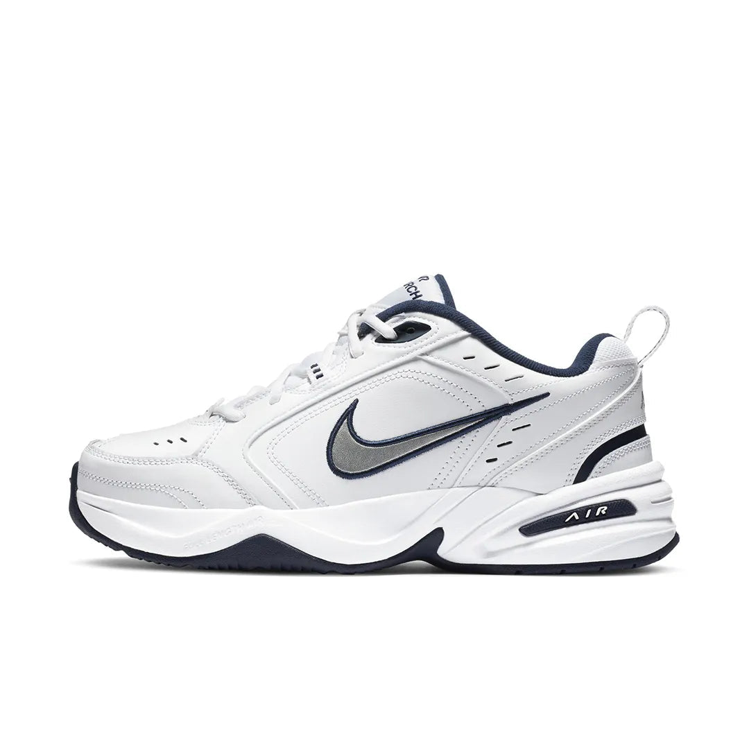 Nike Air Monarch IV White Navy (Men's)