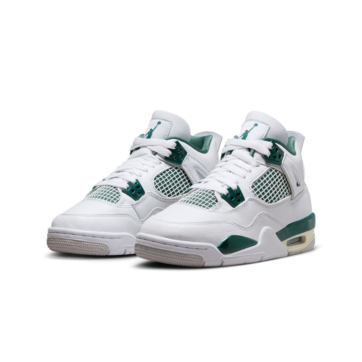 Air Jordan 4 Retro 'Oxidized Green' (GS)
