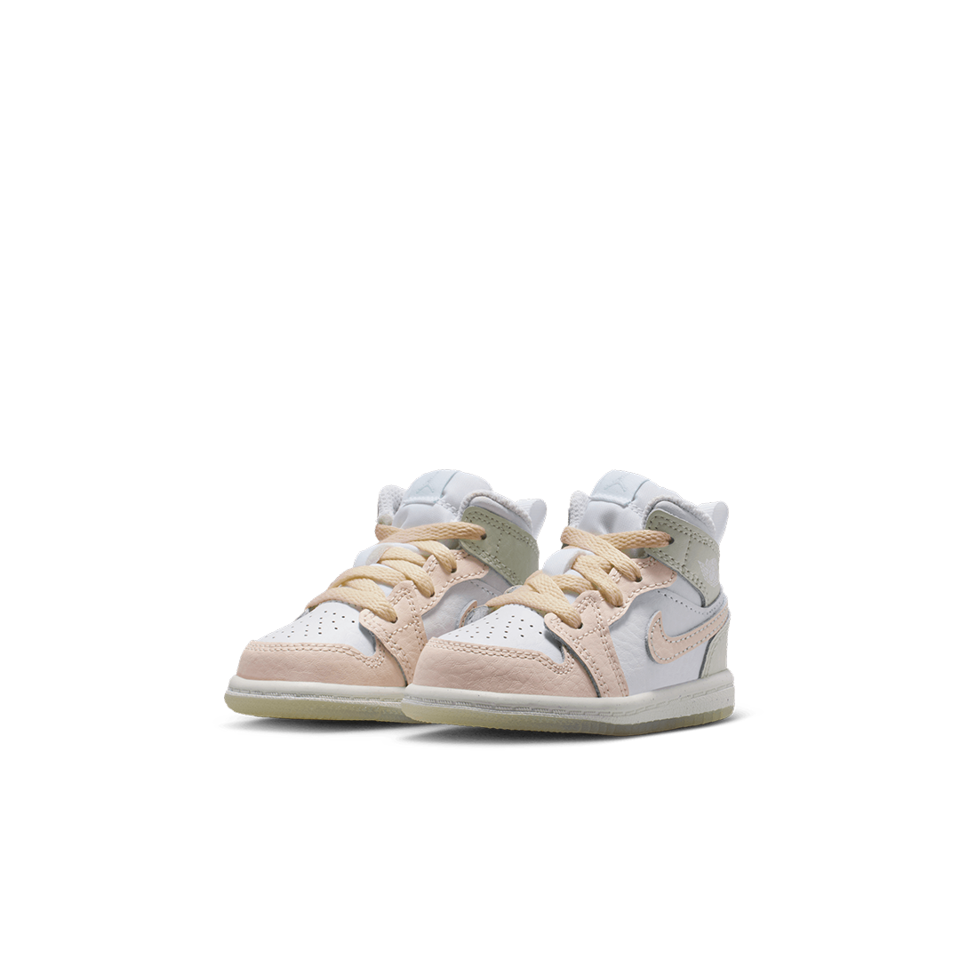 Nike Air Jordan 1 Mid SE 'Guava Ice" (TD)