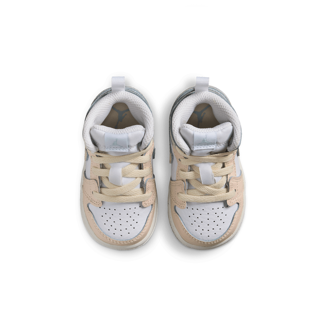 Nike Air Jordan 1 Mid SE 'Guava Ice" (TD)