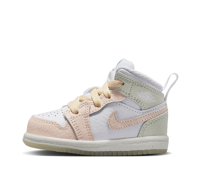 Nike Air Jordan 1 Mid SE 'Guava Ice" (TD)