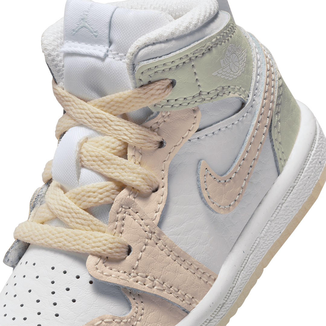 Nike Air Jordan 1 Mid SE 'Guava Ice" (TD)