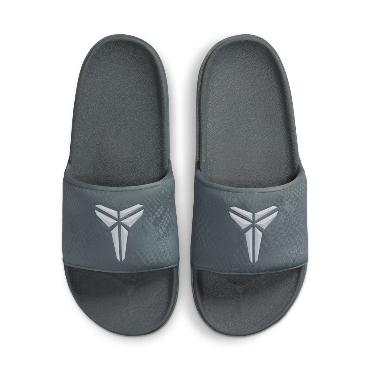 Nike Kobe Off Court Slide "Cool Grey" (Men's)
