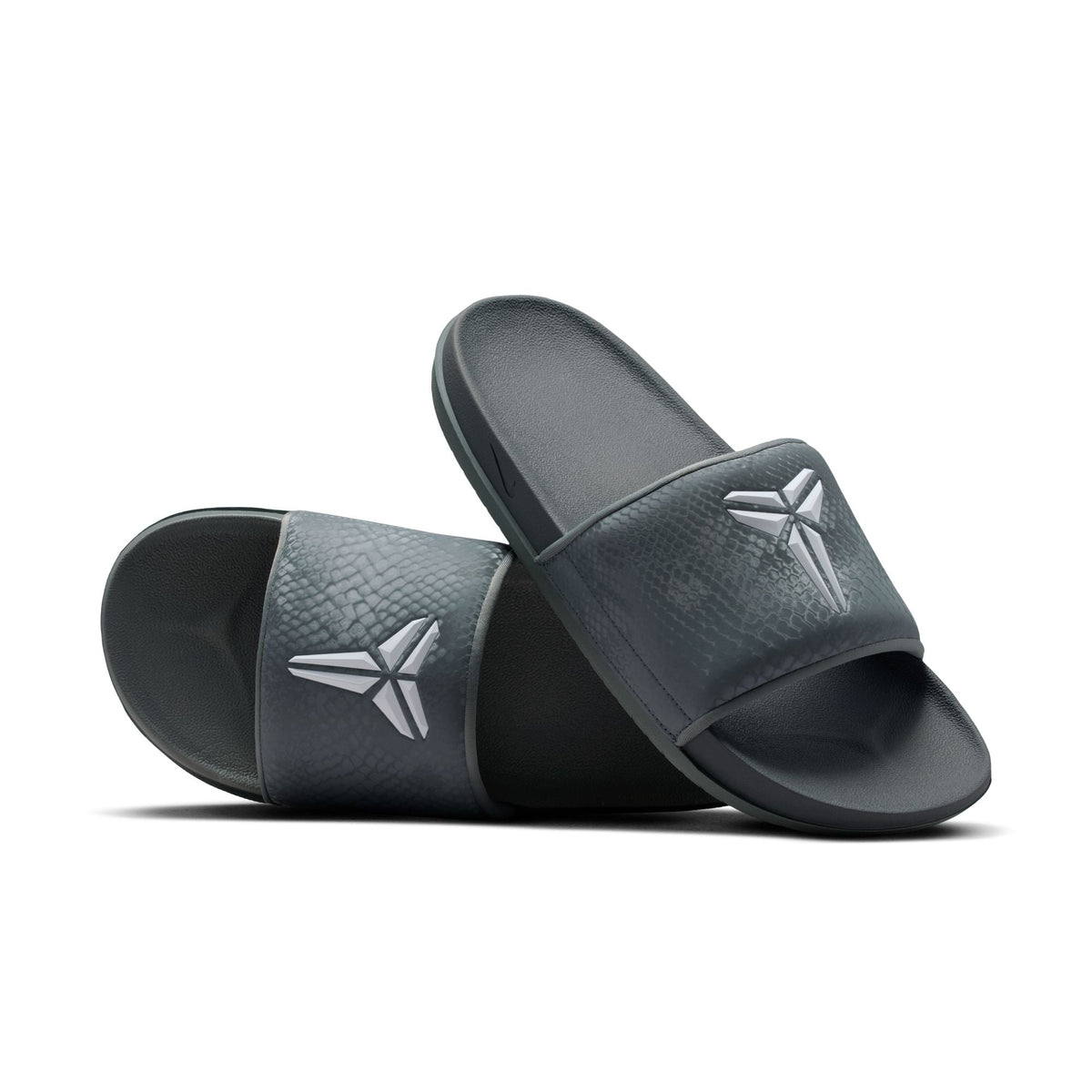 Nike Kobe Off Court Slide "Cool Grey" (Men's)