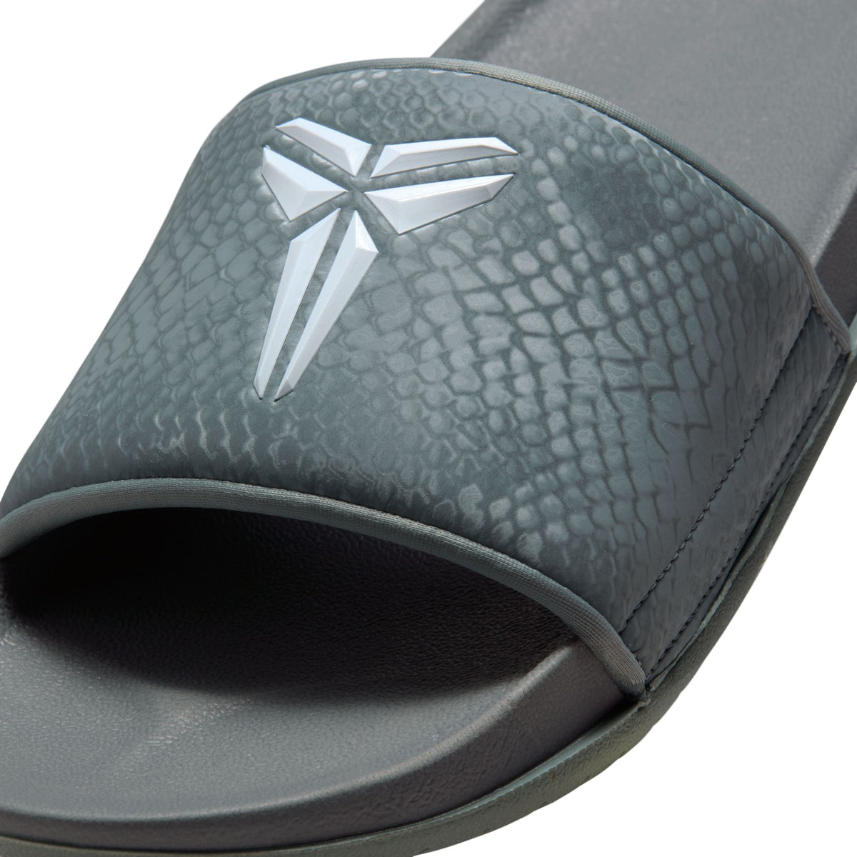 Nike Kobe Off Court Slide "Cool Grey" (Men's)