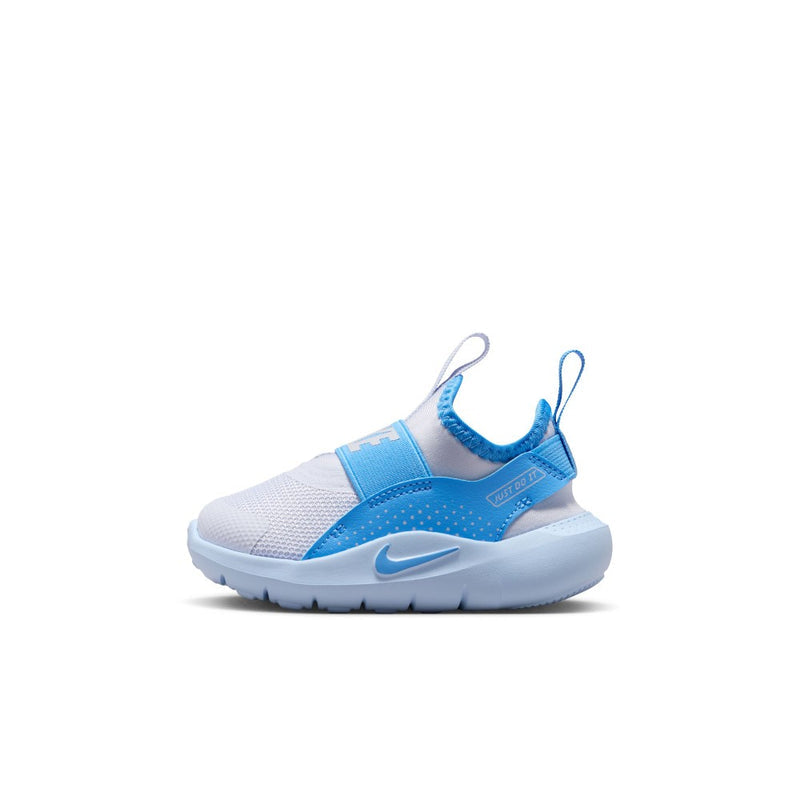 Flex Runner 4 TD Ghost/University Blue (TD)