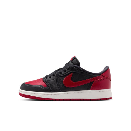 Air Jordan 1 Retro Low OG 'Banned' (TD,PS,GS)