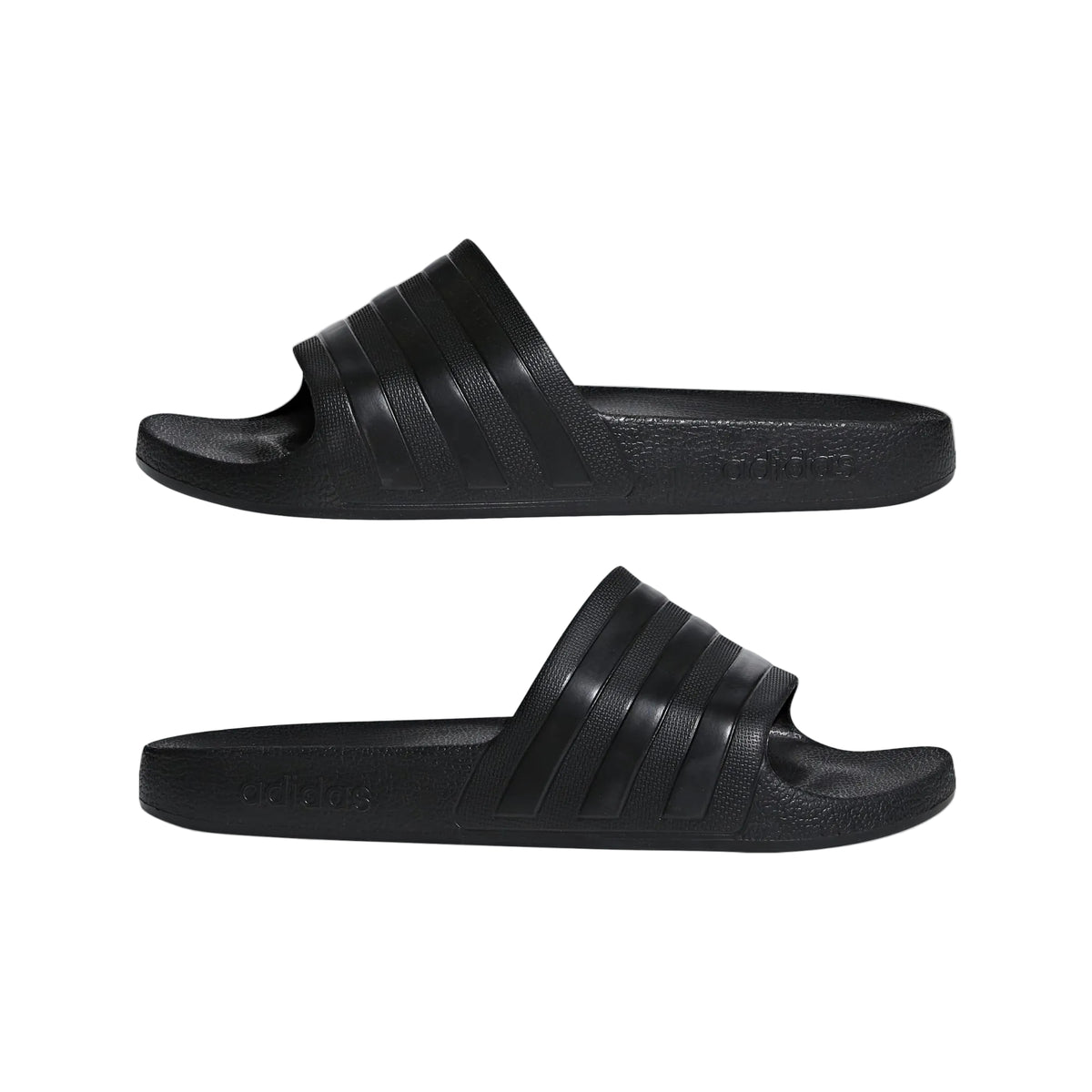 Adidas Adilette Aqua Slides Core Black (Men's)