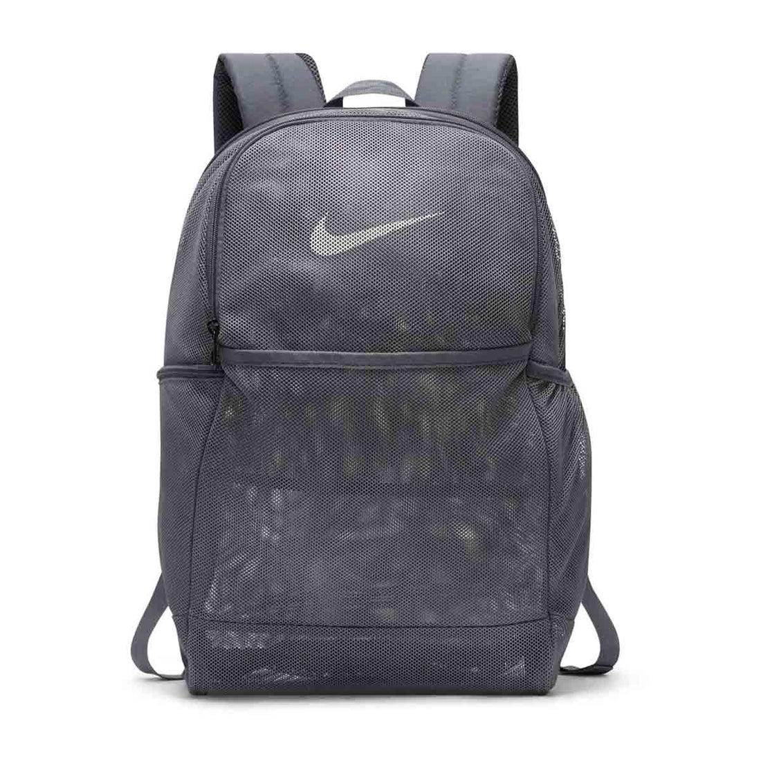 Nike Brasilia Mesh 9.0 Training Backpack (26L) 'Flint Grey'