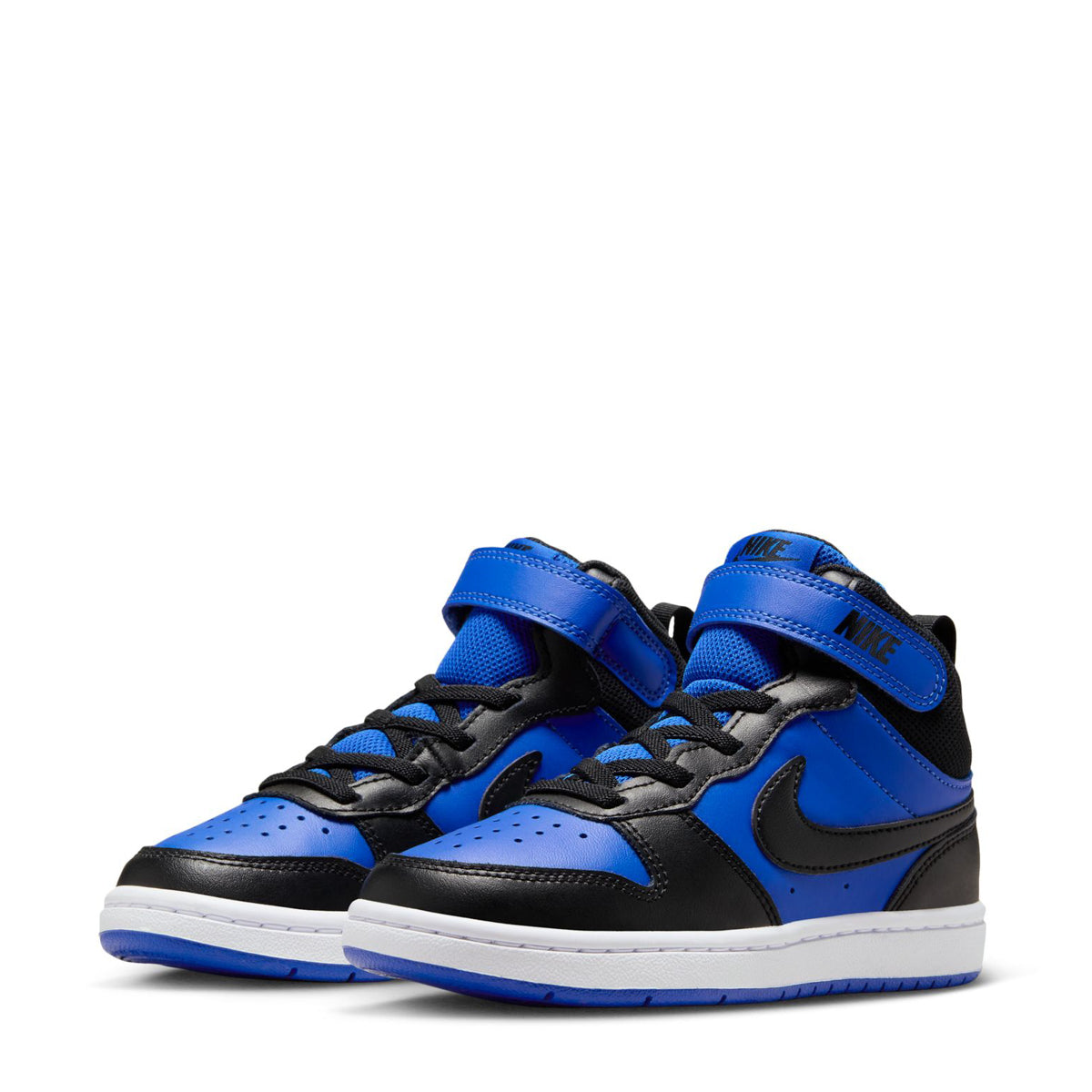 Nike Court Borough Mid 2 Game Royal (PSV)