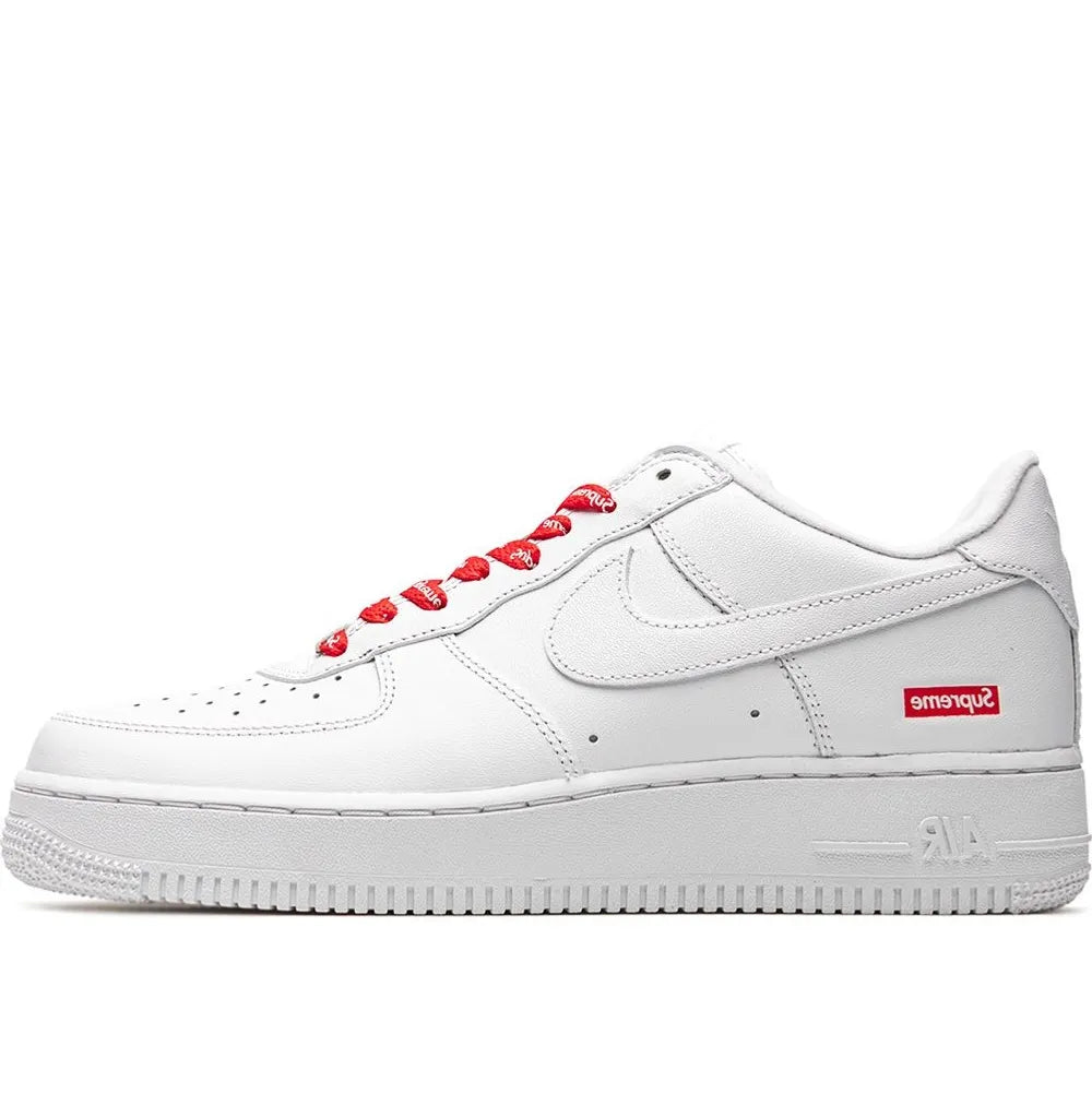 Nike Air Force 1 Low Supreme White (Men's)