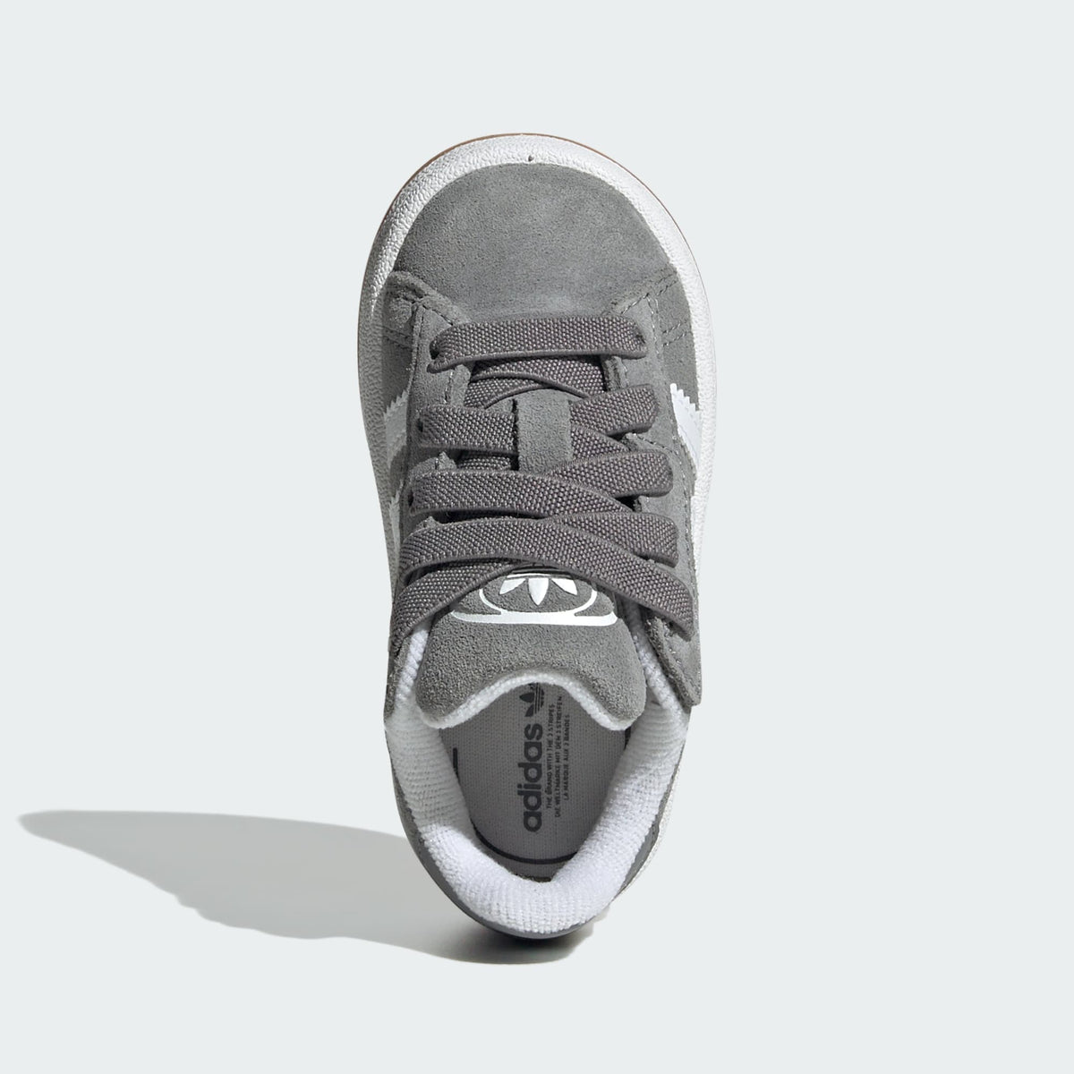 Adidas Campus Grey Gum