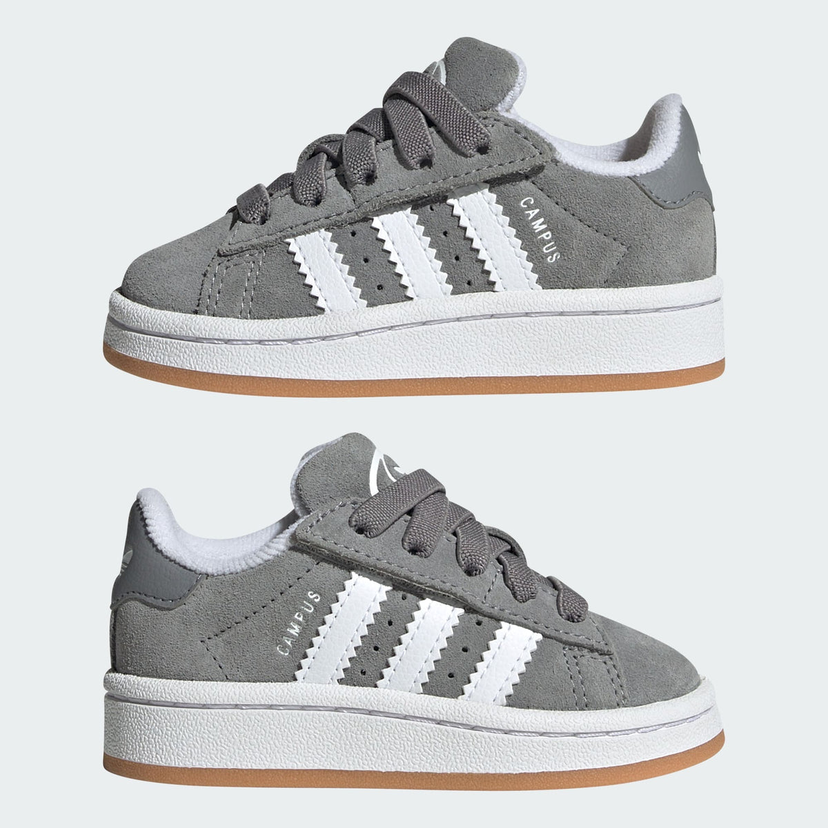 Adidas Campus Grey Gum