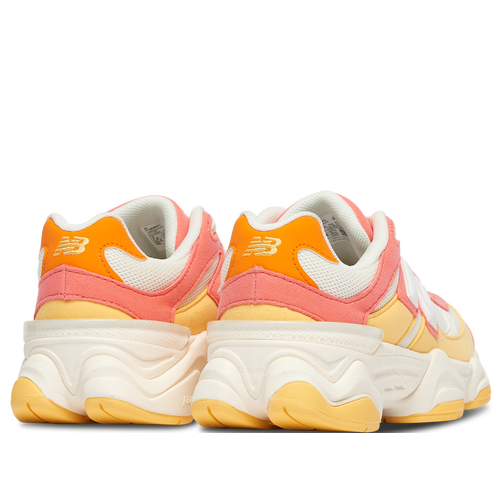 New Balance 9060 Orange Red
