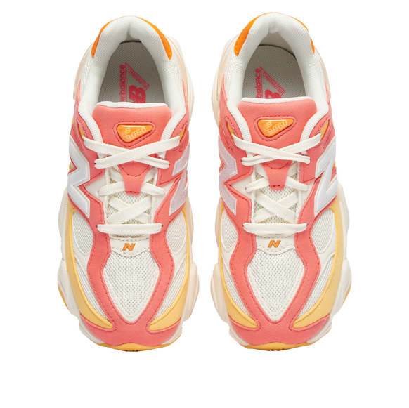 New Balance 9060 Orange Red