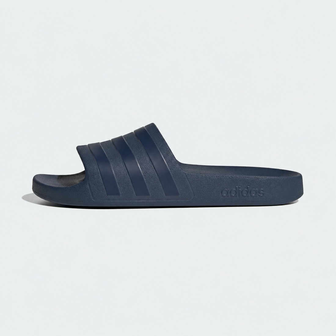 adidas Adilette Aqua Slides Preloved Ink Dark Blue