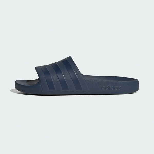 adidas Adilette Aqua Slides Preloved Ink Dark Blue