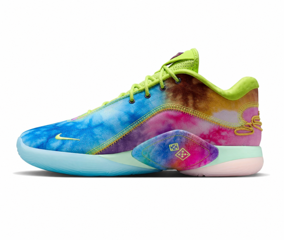 Nike LeBron 22 'What The Monopoly' Translucent Outsole (Men's)