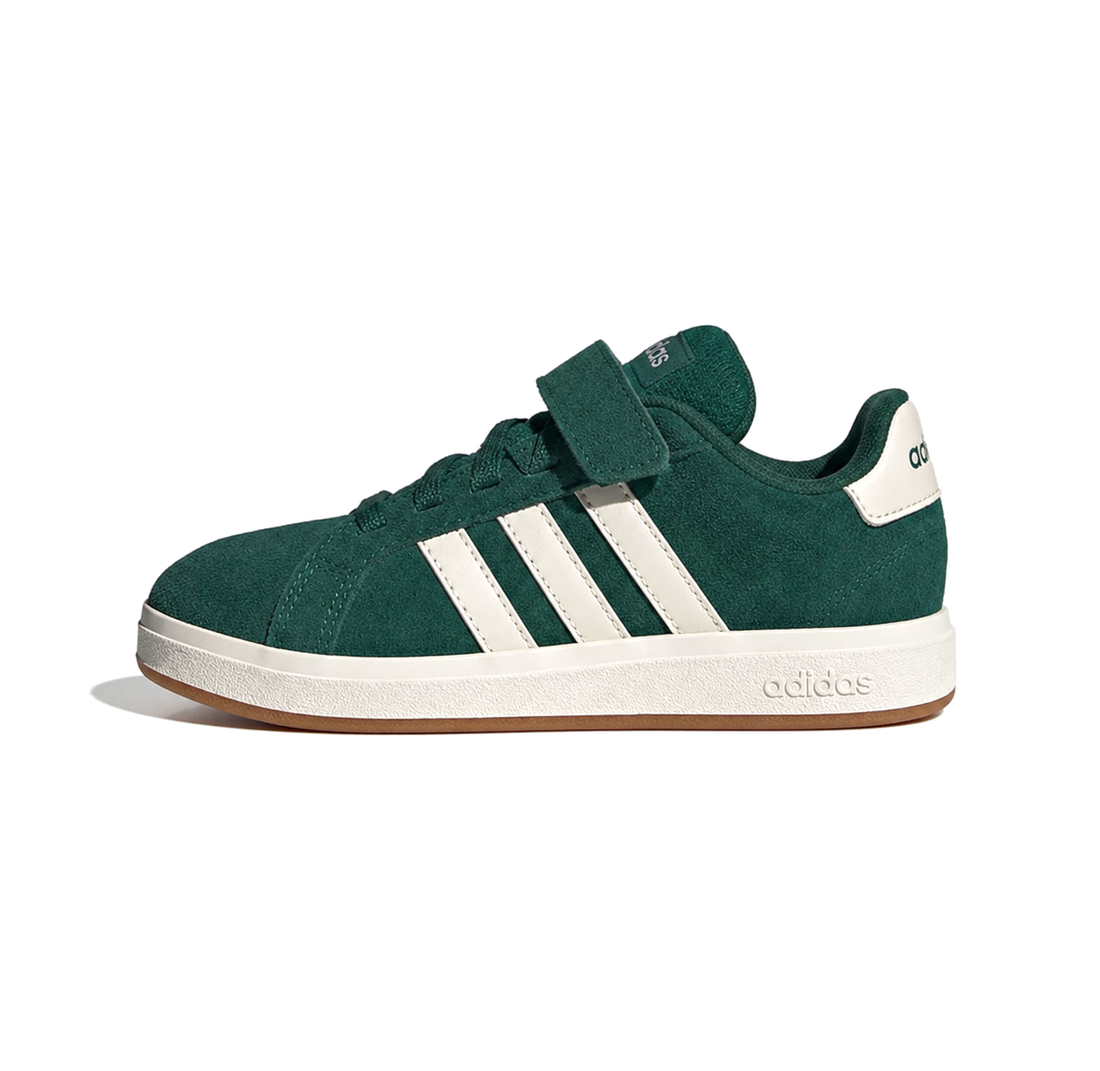Adidas Grand Court 00s 'Collegiate Green' (PS)