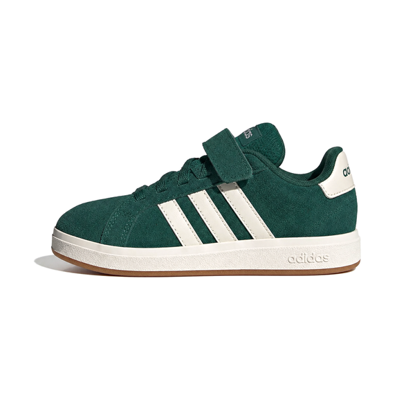 Adidas Grand Court 00s 'Collegiate Green' (PS)