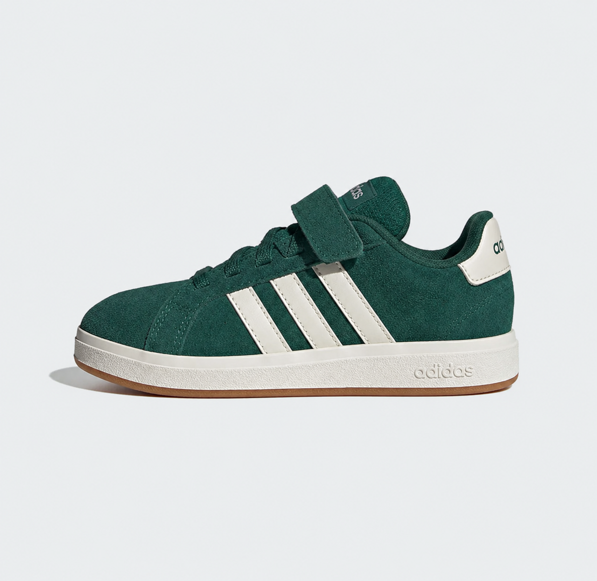 Adidas Grand Court 00s 'Collegiate Green' (PS)