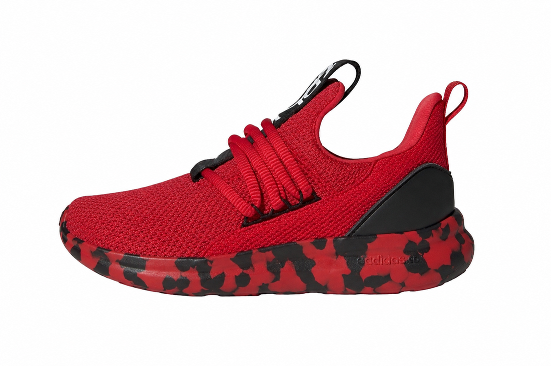 Adidas Lite Racer Adapt 7.0  'Better Scarlet Black' (PS)