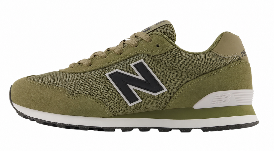 New Balance 515 4E Wide 'Olive Green/Grey' (Men's)