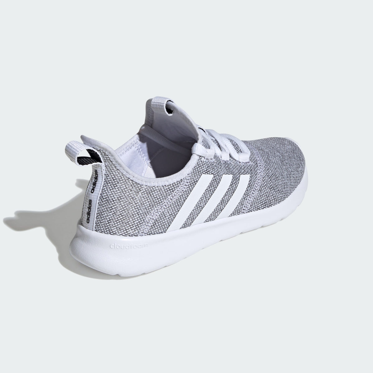 Adidas Cloudfoam Pure 2.0 Grey Lightweight (Women's)
