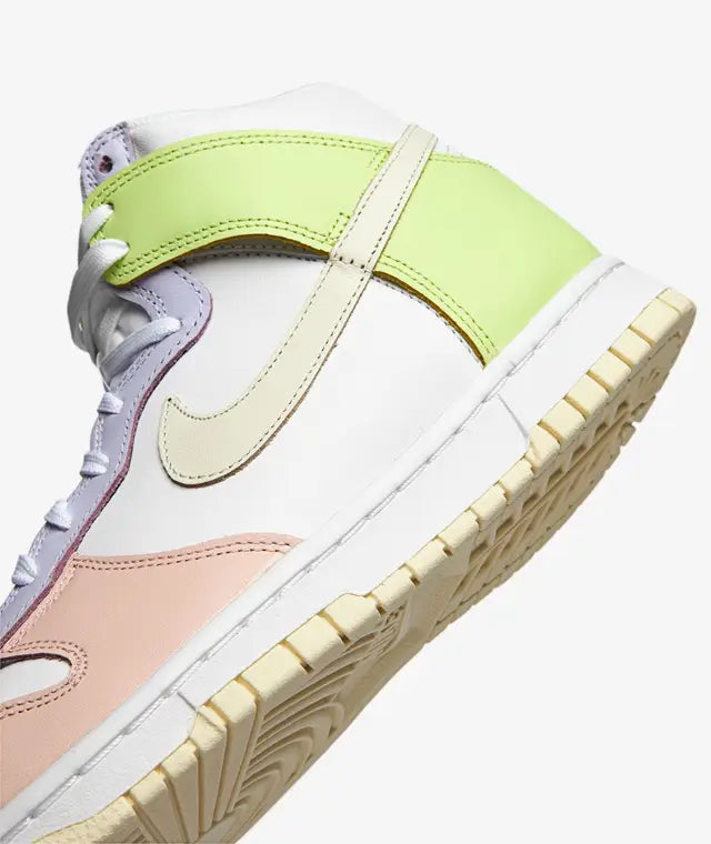 Nike Dunk High "Lemon Twist" (Women's)