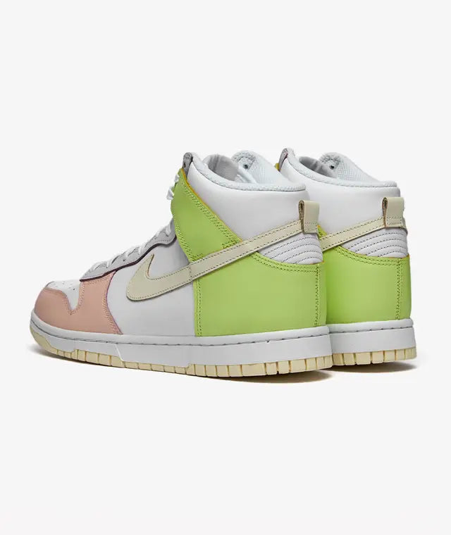 Nike Dunk High "Lemon Twist" (Women's)