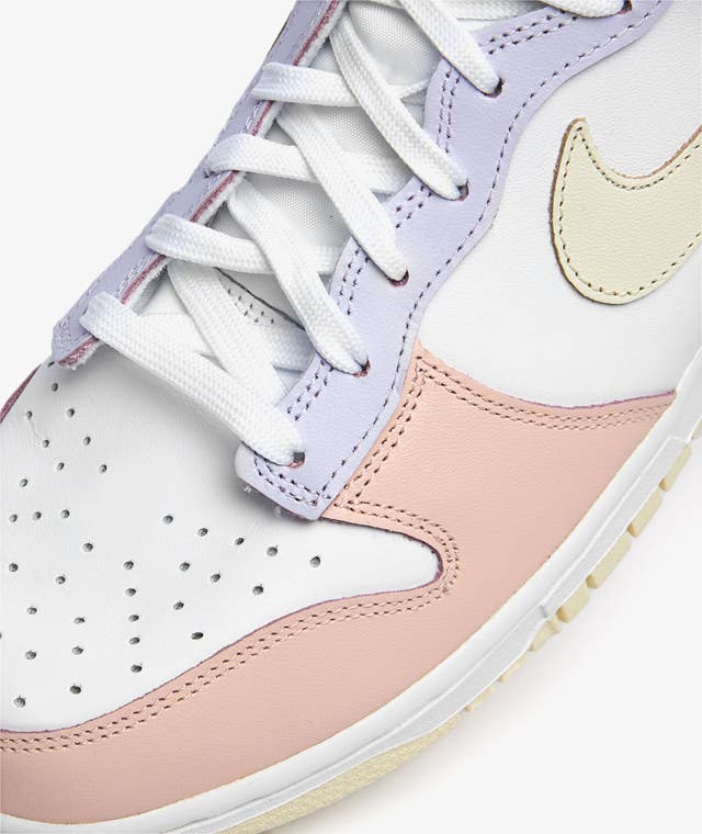 Nike Dunk High "Lemon Twist" (Women's)