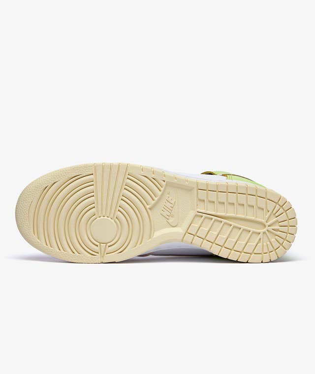 Nike Dunk High "Lemon Twist" (Women's)