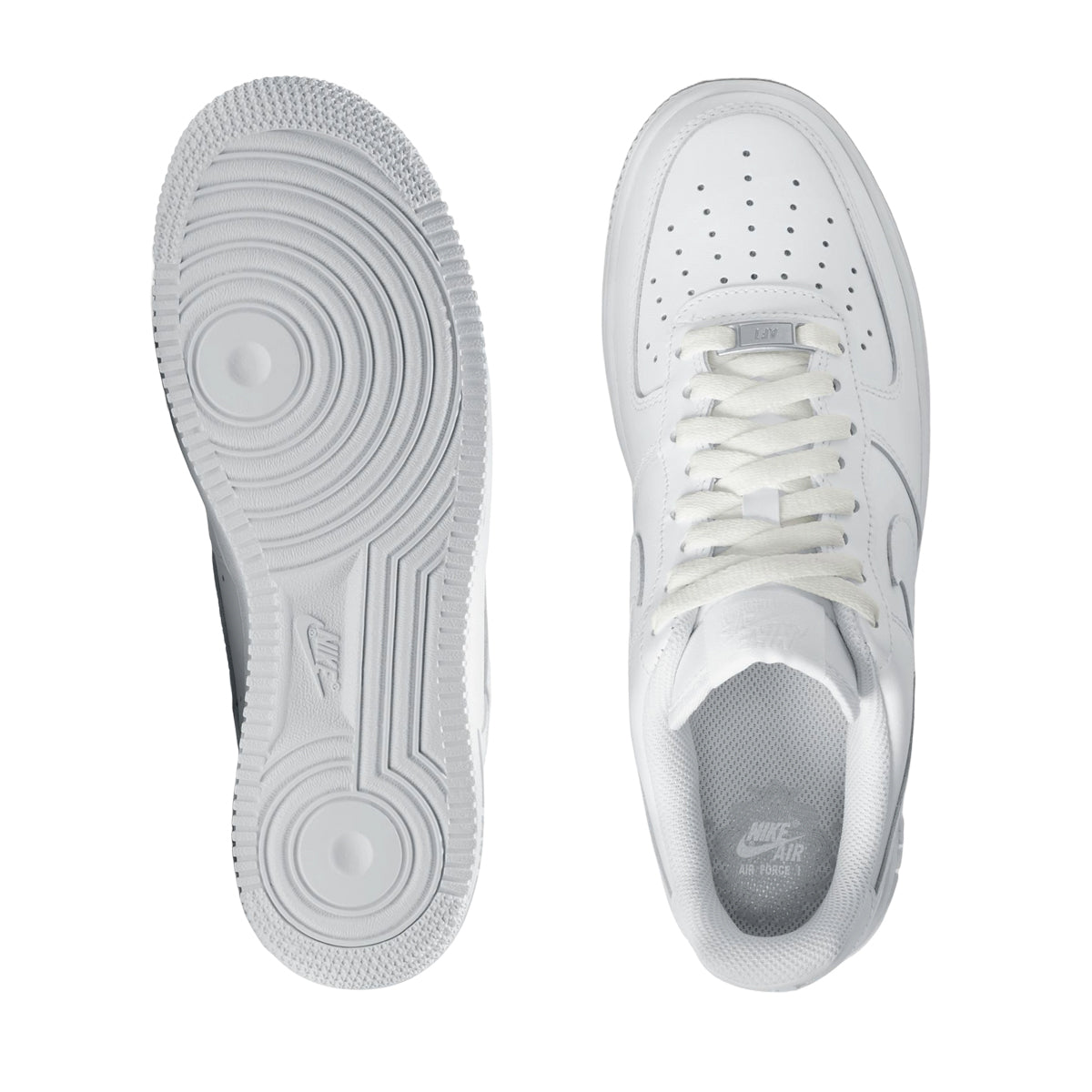 Nike Air Force 1 '07 'Triple White' (Women's)