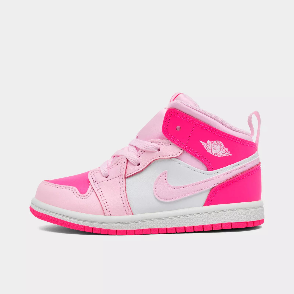 Jordan 1 Mid (TD) Pink Foam