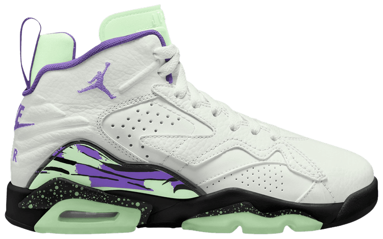 Jordan MVP Summit White Raspberry (GS)