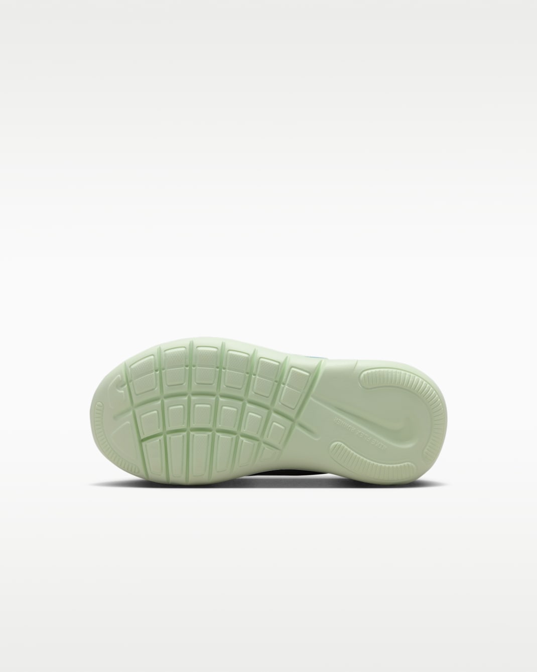 Nike Flex Runner 4 'Summit White/Wolf Grey' (PS)
