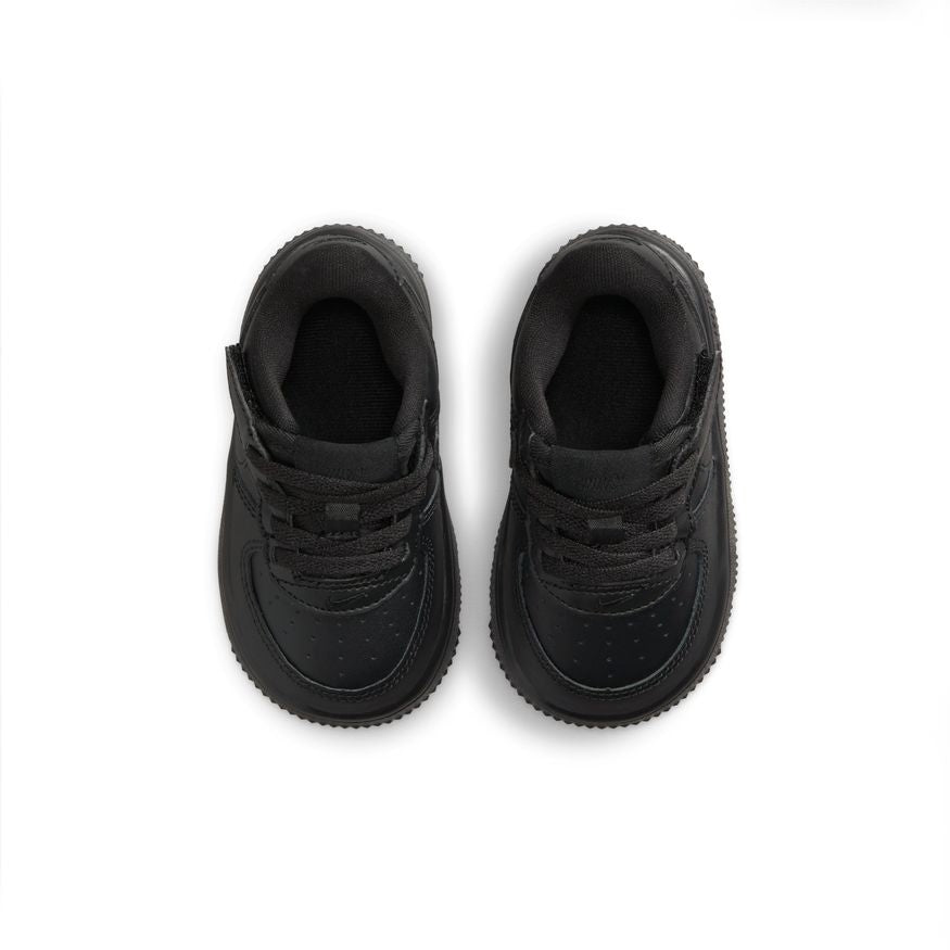 Nike Force 1 Easyon Black (TD)