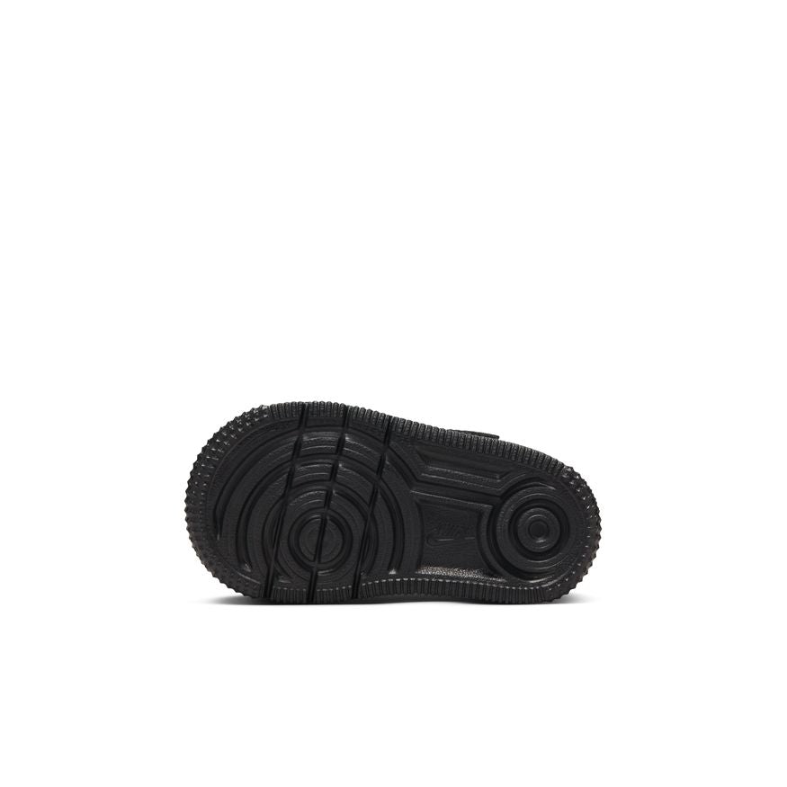 Nike Force 1 Easyon Black (TD)