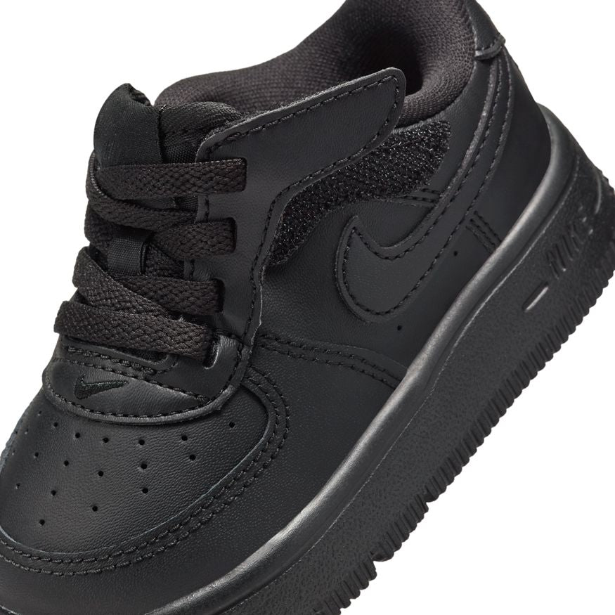 Nike Force 1 Easyon Black (TD)
