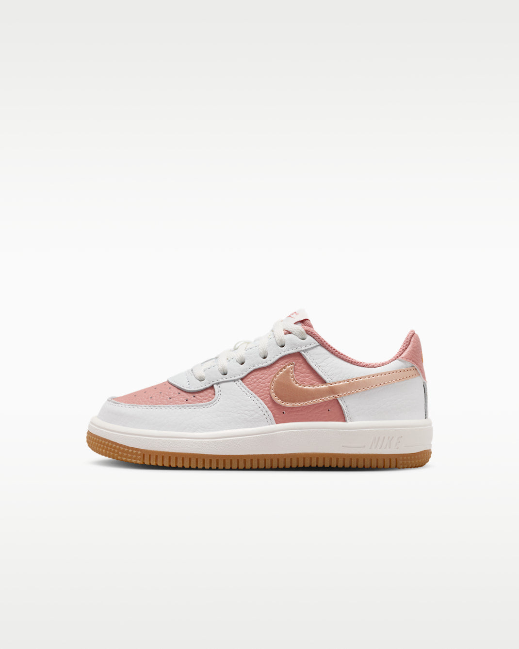 Nike Force 1 Low 'Rust Pink Bronze'