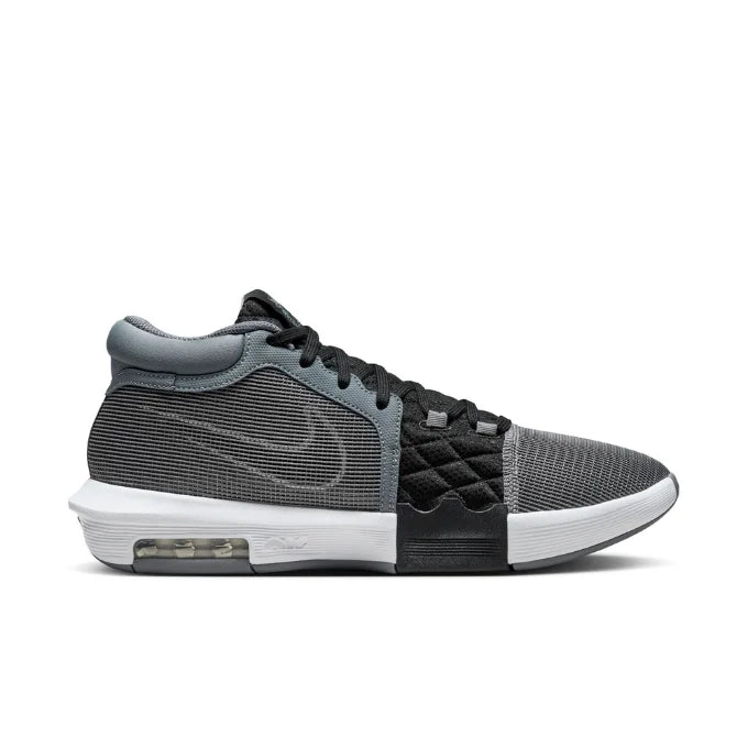 Nike Lebron Witness VIII 'Cool Grey Black' (Men's)