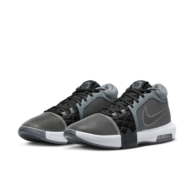 Nike Lebron Witness VIII 'Cool Grey Black' (Men's)